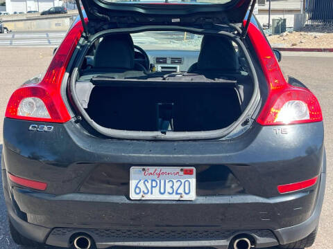2011 Volvo C30