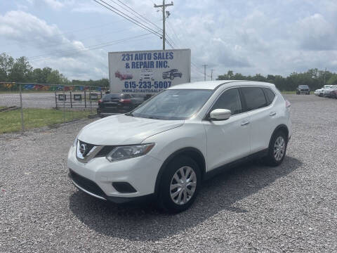 2014 Nissan Rogue