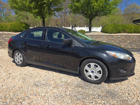 2014 Ford Focus S