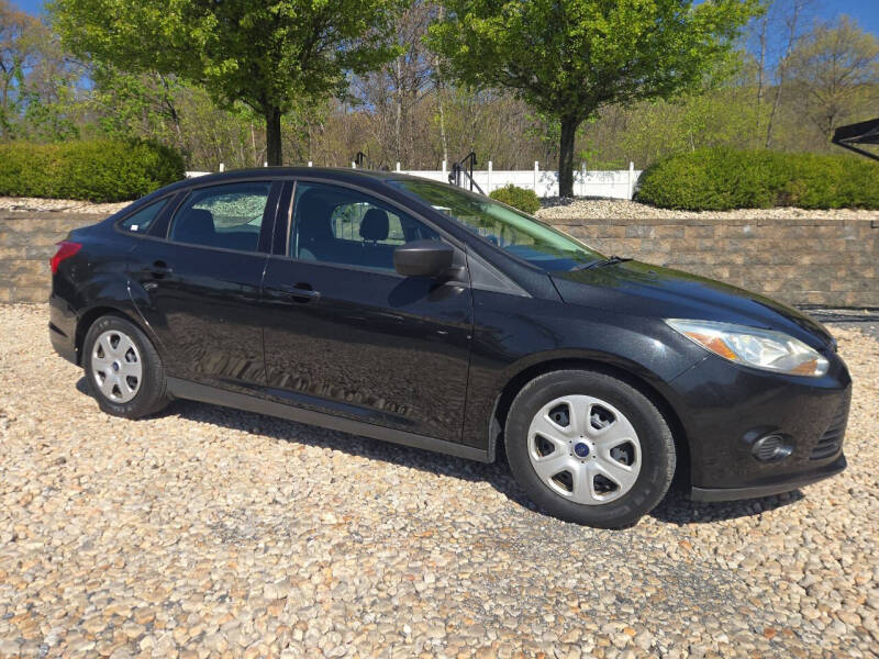 2014 Ford Focus S