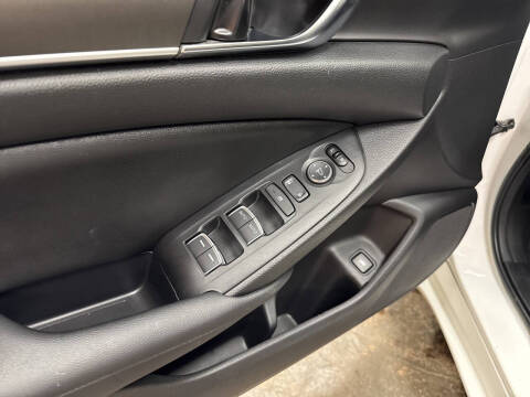 2021 Honda Accord LX