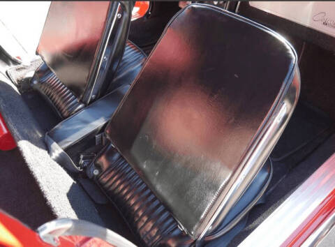 1963 Chevrolet Corvette