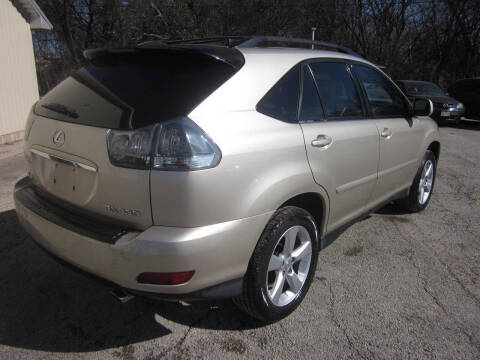 2004 Lexus RX 330