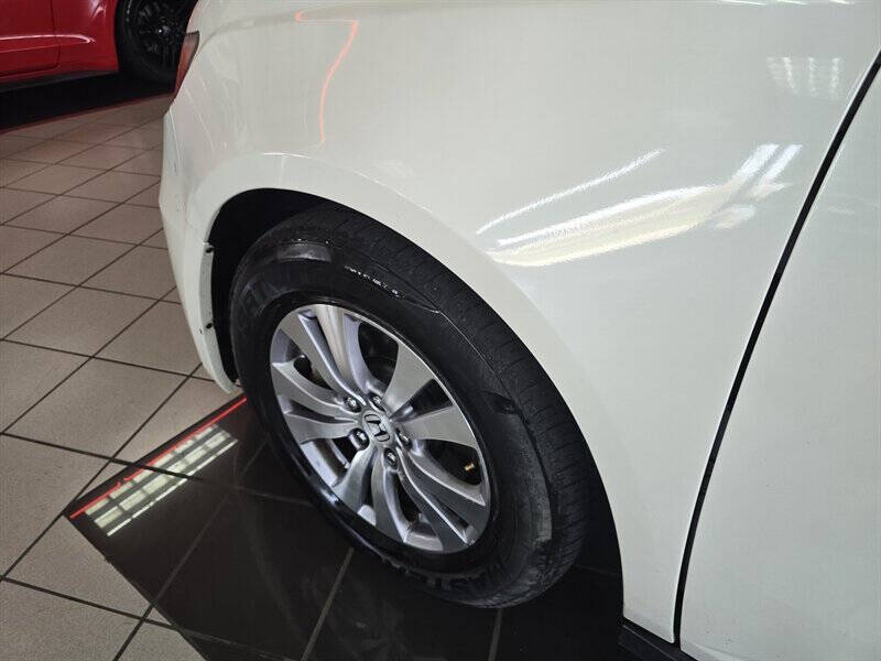 2015 Honda Odyssey EX-L