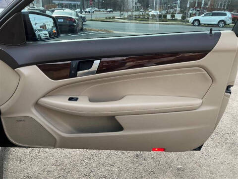 2014 Mercedes-Benz C-Class C 250