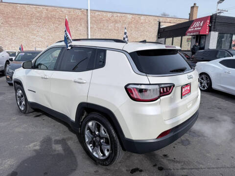 2021 Jeep Compass Limited