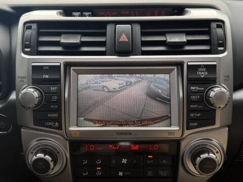 2012 Toyota 4Runner Limited