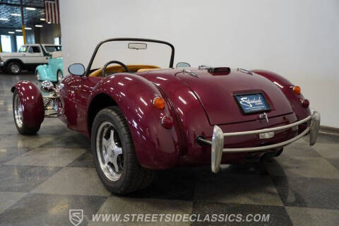 1993 Panoz Roadster