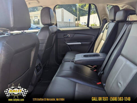 2014 Ford Edge Sport