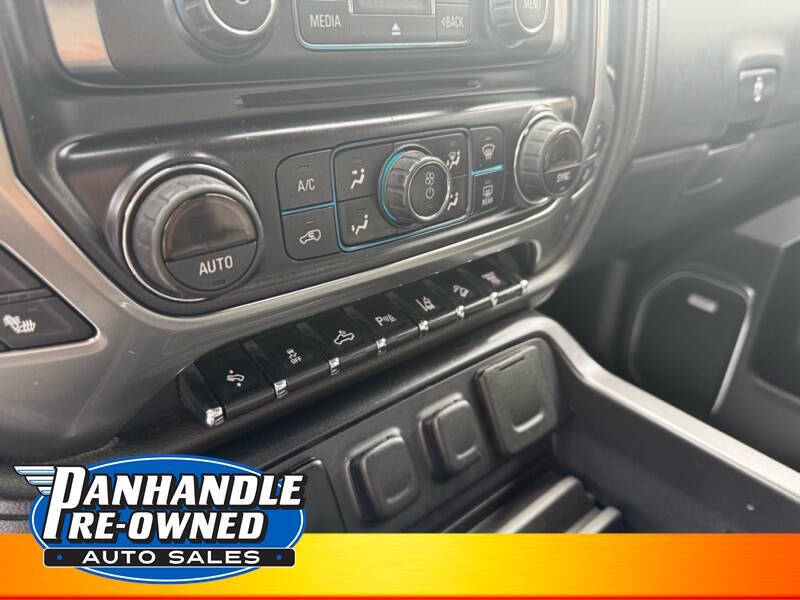 2015 Chevrolet Silverado 3500HD