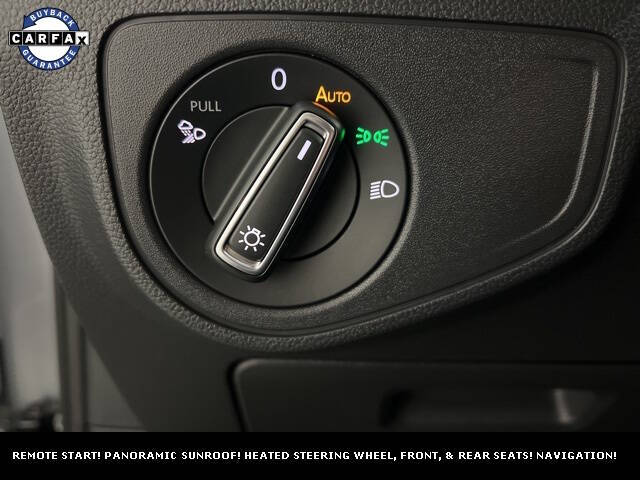 2021 Volkswagen Atlas