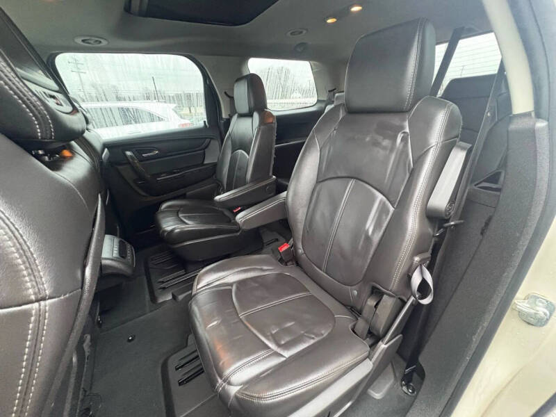 2016 GMC Acadia SLT-1