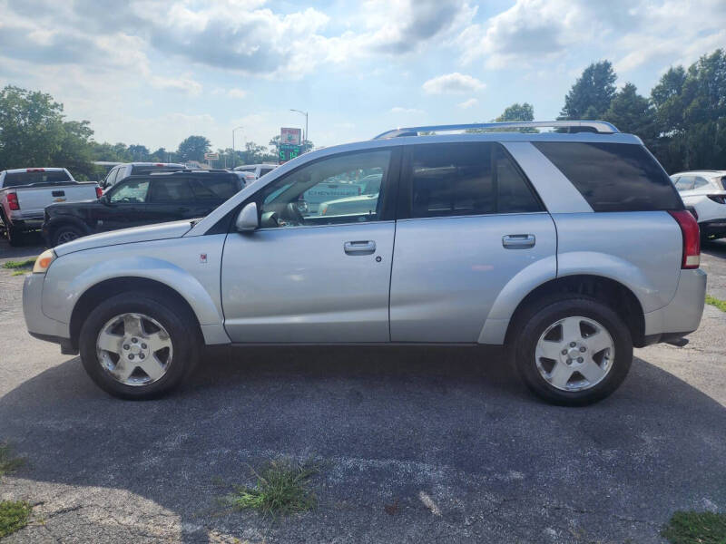 2007 Saturn Vue