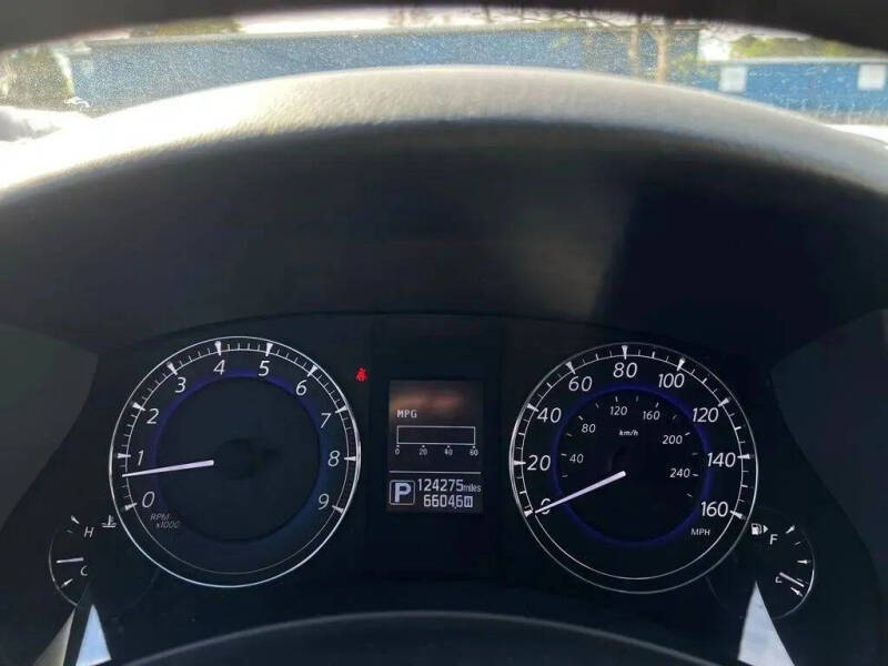 2017 Infiniti QX50