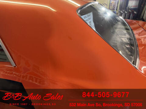 1972 Dodge Challenger