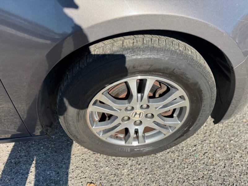 2011 Honda Odyssey EX