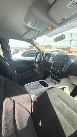 2016 Dodge Grand Caravan