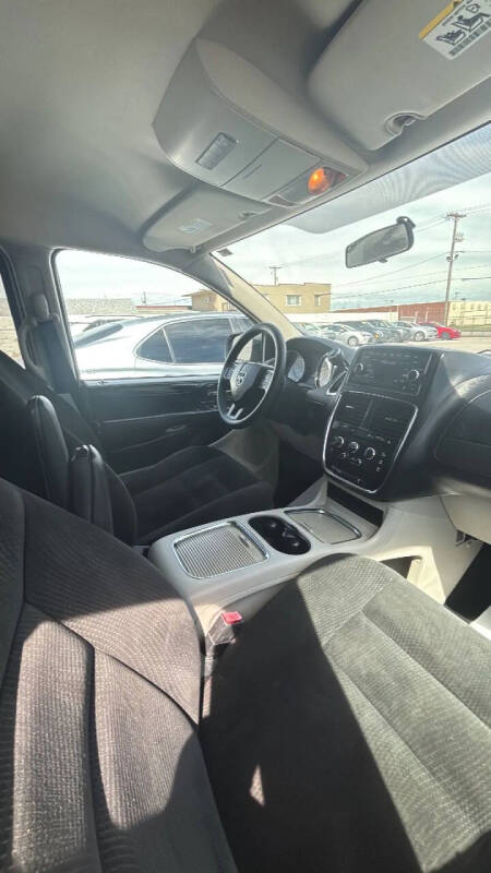 2016 Dodge Grand Caravan