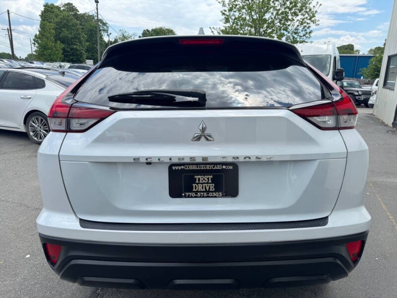 2024 Mitsubishi Eclipse Cross LE