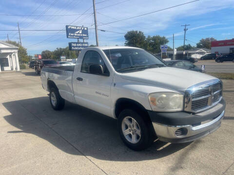 2007 Dodge Ram 1500
