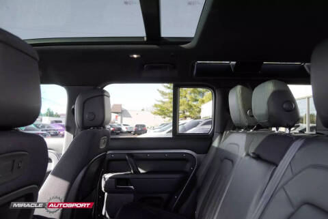 2020 Land Rover Defender 110 X