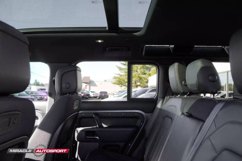 2020 Land Rover Defender 110 X