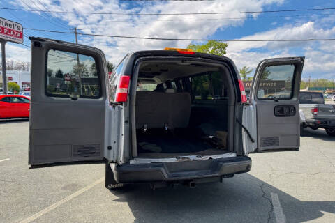 2016 Chevrolet Express LS 3500