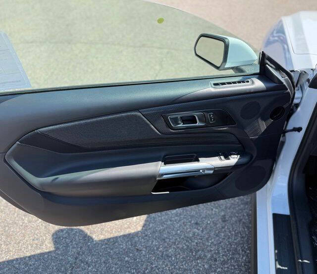 2026 Ford Mustang EcoBoost