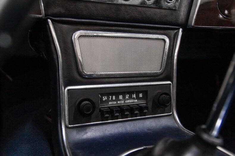 1966 Austin MKIII 3000