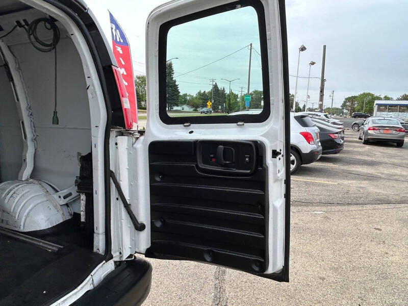 2019 Chevrolet Express 2500