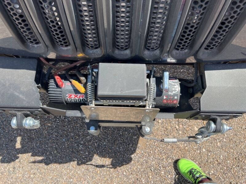 2008 Jeep Wrangler Unlimited X