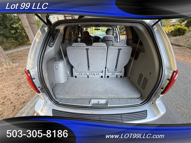 2007 Dodge Grand Caravan SXT