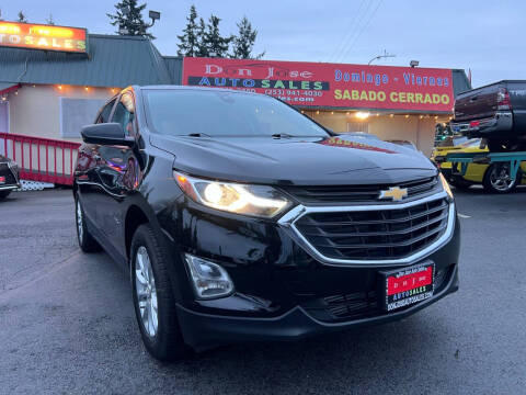 2020 Chevrolet Equinox LS