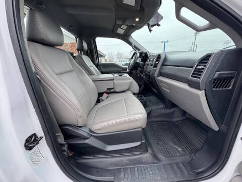 2017 Ford F-450 Super Duty