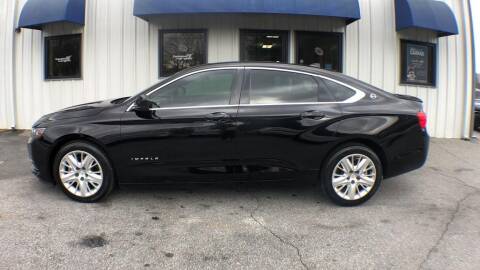 2014 Chevrolet Impala for sale at Wholesale Outlet in Roebuck SC