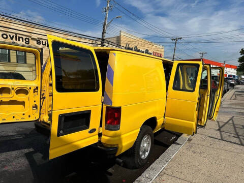 2012 Ford E-Series E-250