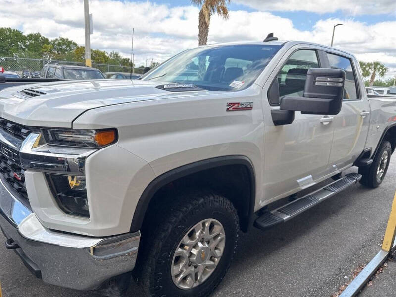 2023 Chevrolet Silverado 2500HD