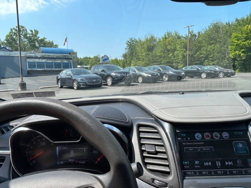 2019 Chevrolet Impala LS Fleet
