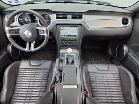 2014 Ford Shelby GT500