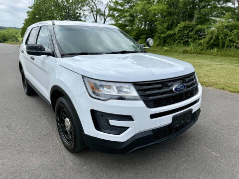 2016 Ford Explorer Police Interceptor Utility