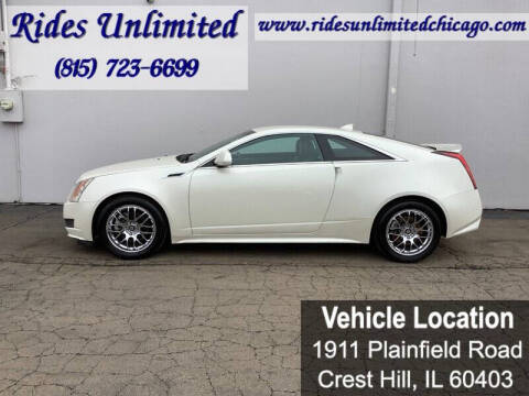 2013 Cadillac CTS 3.6L