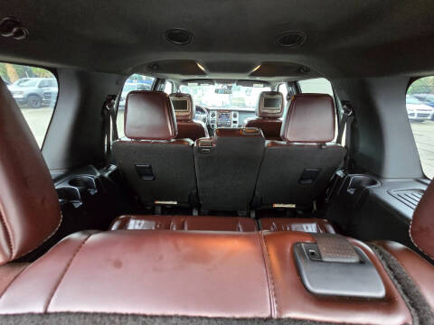 2015 Ford Expedition Platinum