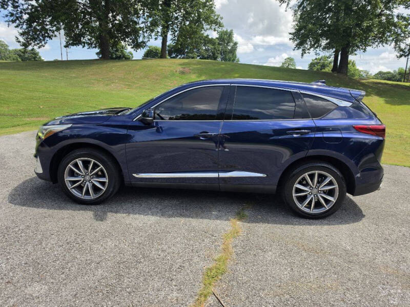 2019 Acura RDX w/Tech
