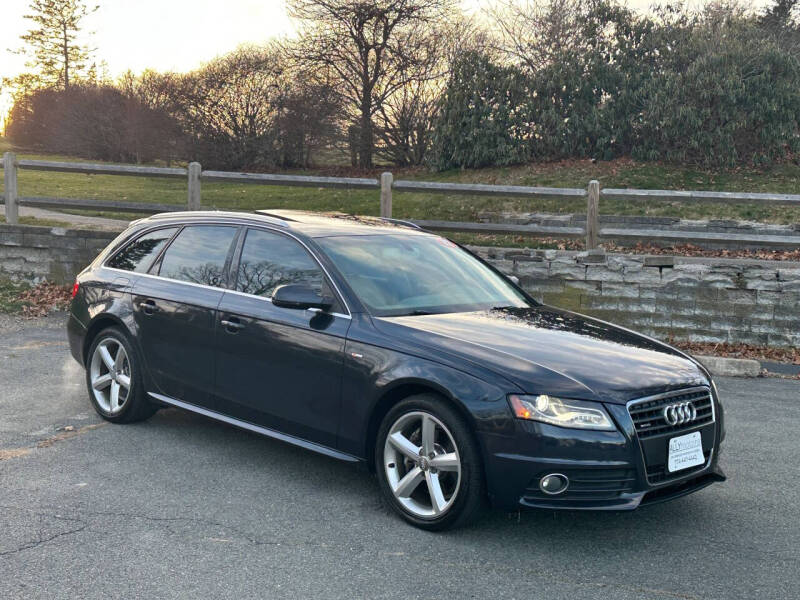 2012 Audi A4 2.0T quattro Avant Premium Plus