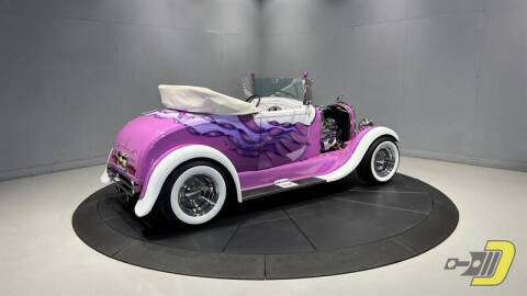 1929 Ford Model A