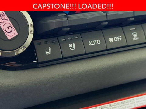 2026 Toyota Sequoia Capstone