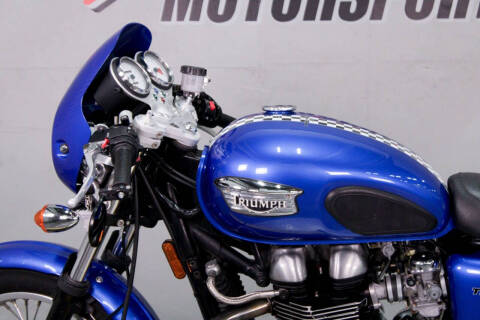 2005 Triumph Thruxton
