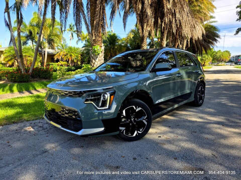 2023 Kia Niro EV Wind