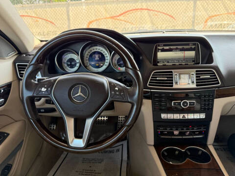 2014 Mercedes-Benz E-Class E 350