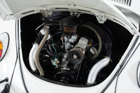 1965 Volkswagen Beetle